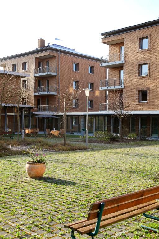 Vch Hotel Greifswald Exterior foto