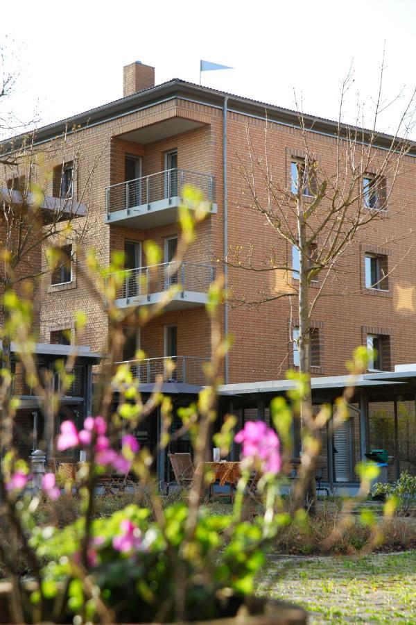 Vch Hotel Greifswald Exterior foto